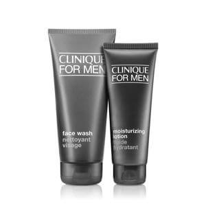 Clinique For Men: Cleanse And Hydrate Duo (Worth £57)
